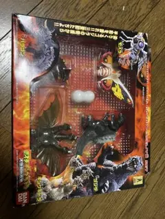 2025年最新】ゴジラvs護国三聖獣セットの人気アイテム - メルカリ