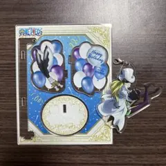 【値下げ中〜24日】ワンピース ヘルメッポ バースデーゆらゆらアクリルスタンド