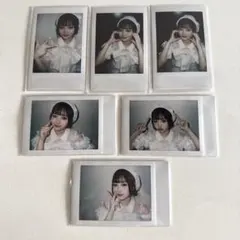 MORE STAR 山本るしあ チェキ3枚セット - メルカリ