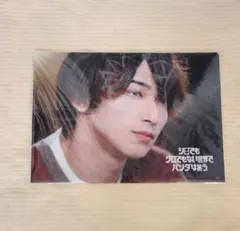 2025年最新】横浜流星チェキの人気アイテム - メルカリ