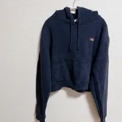 VANS ブラック フード付きパーカー Mサイズ