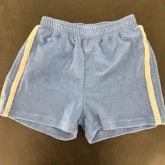 しまむらコラボ パイル地ハーフパンツのサムネイル