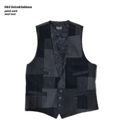 ドルチェ＆ガッパーナ D&amp;G ベスト Sサイズ イタリア製 楽天市場】ドルチェ&ガッバーナ（ベスト・ジレ｜トップス）：メンズ