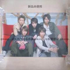 新品 嵐 ARASHI ポスター 集合 ARASHI AROUND ASIA