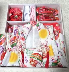 KYOETSU 七五三 3歳 女の子振袖 フルセット