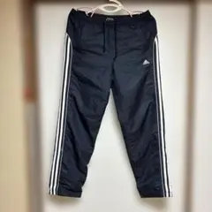 adidas ネイビー トレーニングパンツメンズ