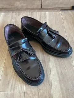 【美品】Dr.Martens ADRIAN エイドリアン タッセルローファー
