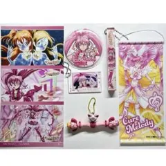 【匿名配送】スイートプリキュア キュアメロディ グッズセット