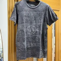 【美品】Volcom モダンフィット Tシャツ グレー Sサイズ　レディースのサムネイル