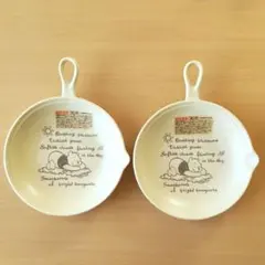 くまのプーさん☆ハンバーグプレートセット