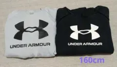 UNDER ARMOUR パーカー 160cm 2点セット