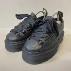 Dr.Martens ドクターマーチンCARAYA 厚底 レースアップ UK4