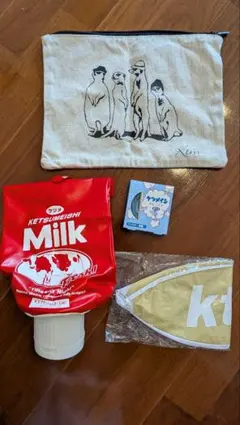 【即購入OK】ケツメイシ グッズ 4点セット