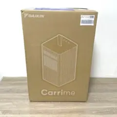 ダイキン Carriemeポータブルエアコン【通電確認済 2021年製】 ダイキン、冷涼感や風速が向上した屋内用スポットエアコン