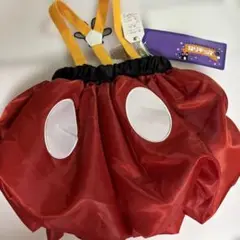 ミッキーマウス　なりきりサロペット