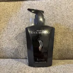 2026年最新】＆gino プレミアムブラックシャンプー 400mlの人気