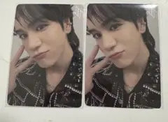 JO1DER SHOW2024 会場特典 豆原一成 旧譜ト レカ 2枚バラ売り可