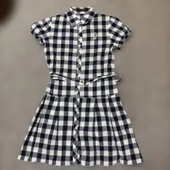 pom ponette 半袖ワンピース 160cm Ｌのサムネイル