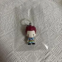 HUNTER × HUNTER ヒソカ めじるしアクセサリー