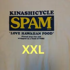 KINASHICYCLE SPAM Tシャツ XXLのサムネイル