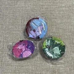 THEジャンプショップ神保町 サカモトデイズ ミニ缶バッジ 楽 平助 陸