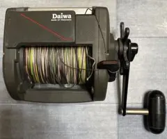 シマノ小船GT3000×2台ダイワダイナミックGS-35船両軸リールまとめて3台