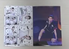 テニミュ 4th 四天宝寺 桜井雅也 ランブロ ステショ