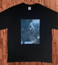 未着用 THE BLUE HEARTS 甲本ヒロト　Tシャツ 黒　Lサイズ