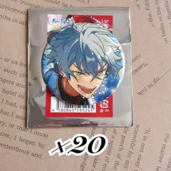 あんスタ○コレクション缶バッジ○2026 Jan Idol side ○伏見弓弦