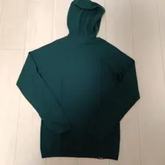 【未使用】パタゴニア キャプリーンエア フーディ 濃緑 メンズS