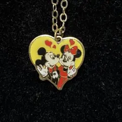 レア 当時物 VINTAGE DISNEY ミニーマウス テニス ネックレス - メルカリ
