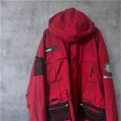 90s TOMMY HILFIGER OUTDOORS マウンテンパーカー