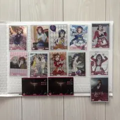 【美品】ラブライブ ラブカ μ's L+ PE SRE まとめ売り セットのサムネイル