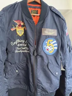 AVIREX L-2A フライトジャケット 2XL