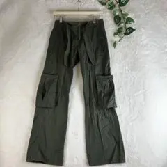 00s Archive ギミック フレアパンツ Y2K グランジ swag - メルカリ