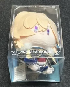 ち*ー様 崩壊スターレイル　アベンチュリン　ぬいぐるみ