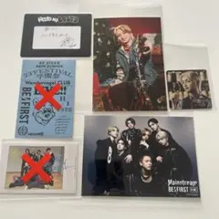 BE:FIRST カード類まとめ売り