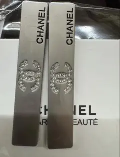 CHANEL ヘアピン 2本セットのサムネイル