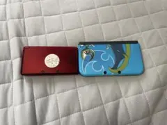 Nintendo 3DS LL ジャンク