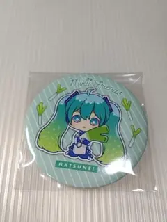 初音ミク　缶バッジ