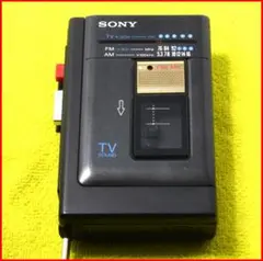 高音質SONY TCM-1000Aカセットレコーダー新品 Yahoo!オークション - 「sony tcm-1000a」の落札相場・落札価格
