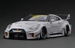 1/18 日産 GT-R FIA GT1 '10 (マット・ホワイト) オートアート 81076 1/18 日産GTR FIA GT1 ホワイト - メルカリ