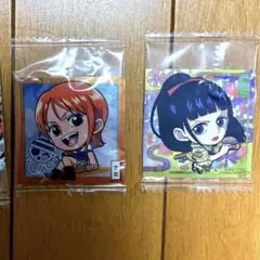 ワンピース キャラクターシールセット