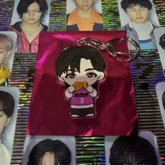 超特急 リョウガ REAL? ご当地キーホルダー 愛知