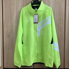 asics ストレッチクロスジャケット