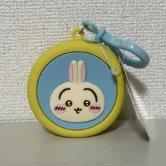 ちいかわ まんまるミニシリコンポーチ うさぎ