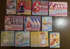 ひみつのアイプリ【リング4弾・3弾】生徒会メンバーノーマルセット