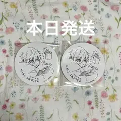 伊勢丹 ブルーロック ドリンク 特典 コースター 凪 ２枚