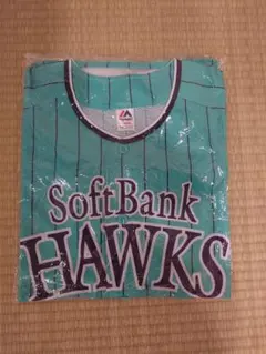 SoftBank Hawks ユニフォーム Lサイズ【未使用】