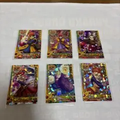 ドラゴンクエストバトルロード スペシャルカード 6枚セット